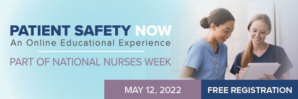 Patient Safety Now Online Summit