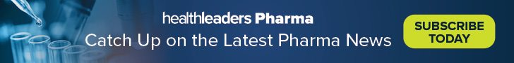 Subscribe to Pharma eNewsletter